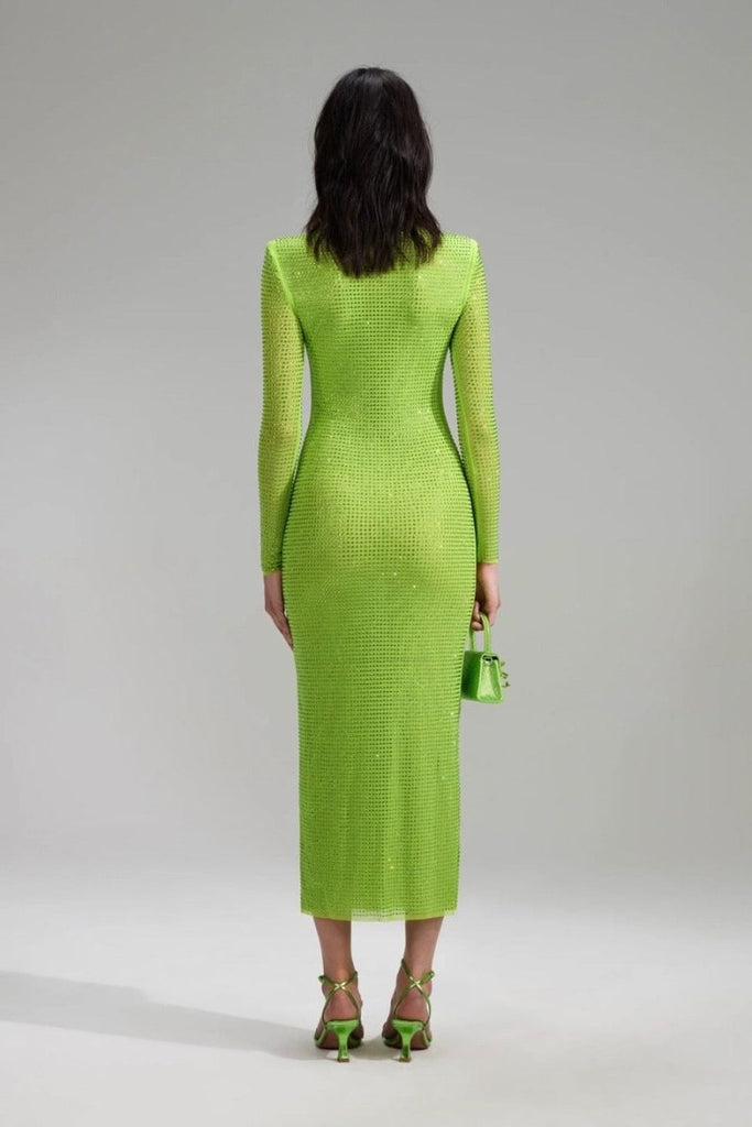 Rent RENT Self Portrait The GG Dress (RRP £420) – designer dress hire in UK sizes 8–16 from One Hit Wonders