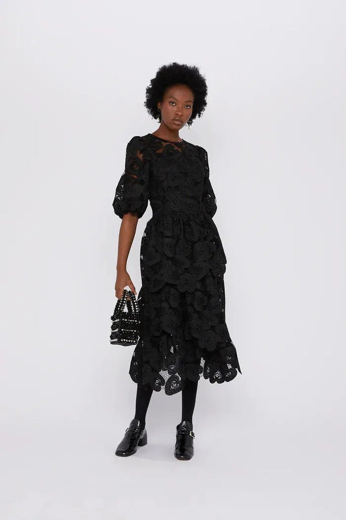 Rent RENT Shrimps Mini Antonia Bag (RRP £395) – designer dress hire in UK sizes 8–16 from One Hit Wonders