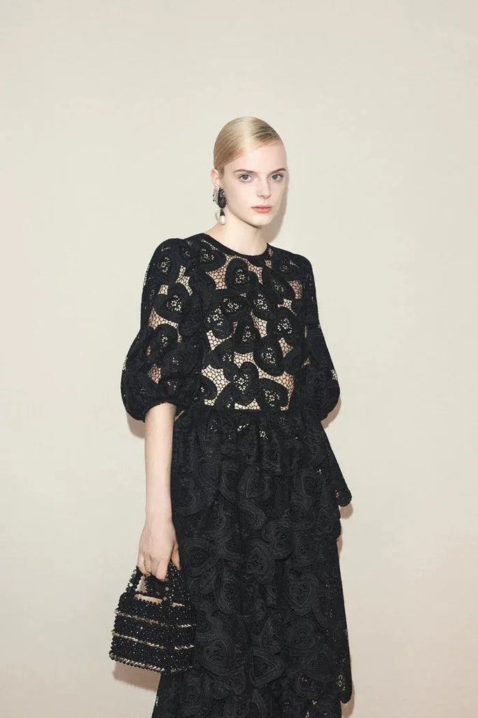 Rent RENT Shrimps Mini Antonia Bag (RRP £395) – designer dress hire in UK sizes 8–16 from One Hit Wonders