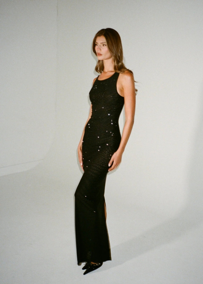 sla the label glitter dress SLA The Label