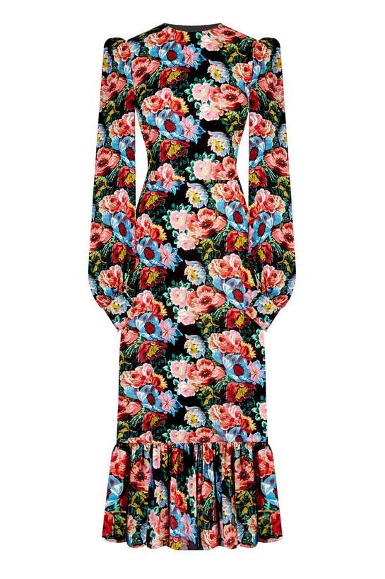 Rent RENT The Vampire’s Wife Villanelle (RRP £750) – designer dress hire in UK sizes 8–16 from One Hit Wonders