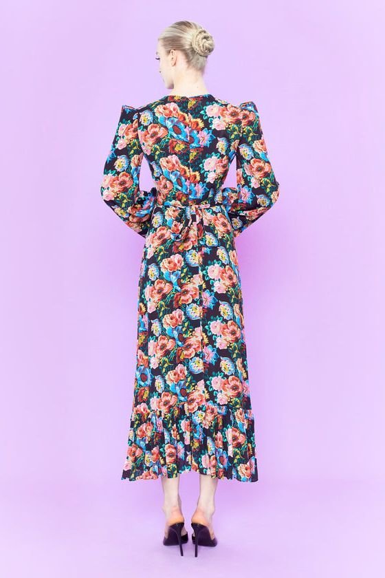 Rent RENT The Vampire’s Wife Villanelle (RRP £750) – designer dress hire in UK sizes 8–16 from One Hit Wonders
