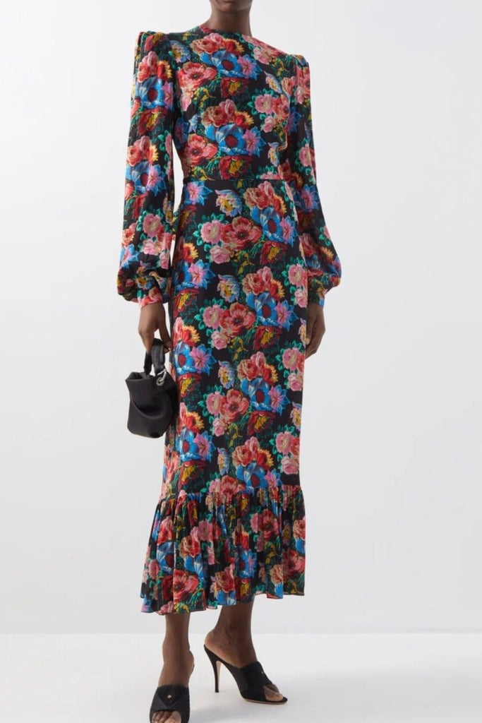Rent RENT The Vampire’s Wife Villanelle (RRP £750) – designer dress hire in UK sizes 8–16 from One Hit Wonders