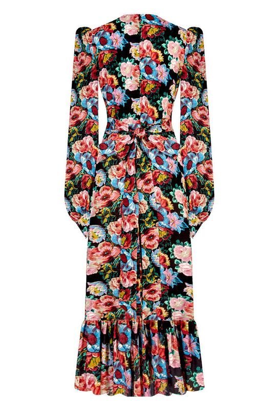 Rent RENT The Vampire’s Wife Villanelle (RRP £750) – designer dress hire in UK sizes 8–16 from One Hit Wonders