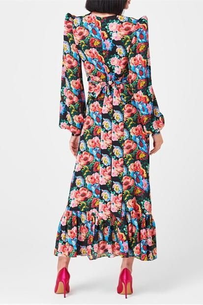 Rent RENT The Vampire’s Wife Villanelle (RRP £750) – designer dress hire in UK sizes 8–16 from One Hit Wonders