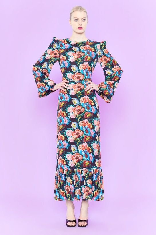 Rent RENT The Vampire’s Wife Villanelle (RRP £750) – designer dress hire in UK sizes 8–16 from One Hit Wonders