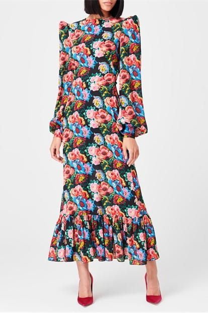 Rent RENT The Vampire’s Wife Villanelle (RRP £750) – designer dress hire in UK sizes 8–16 from One Hit Wonders
