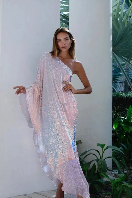 RENT Anne Louise Boutique Formentera Sequin (RRP £176) - Rent Now from One Hit Wonders