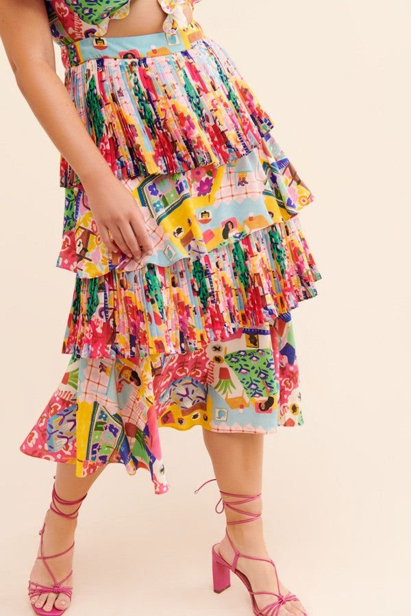 RENT Celia B In Bloom Dress (RRP £365) - Rent Now from One Hit Wonders