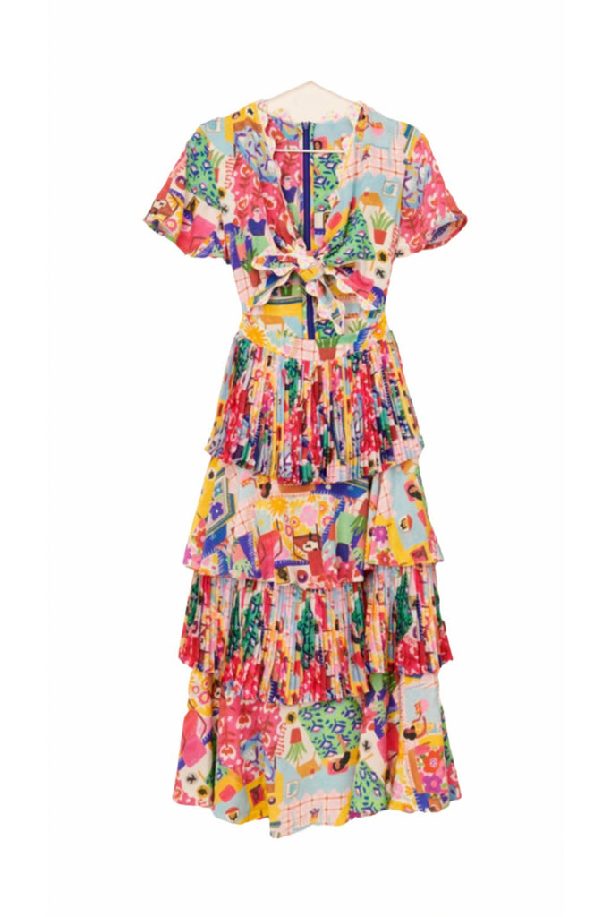 RENT Celia B In Bloom Dress (RRP £365) - Rent Now from One Hit Wonders