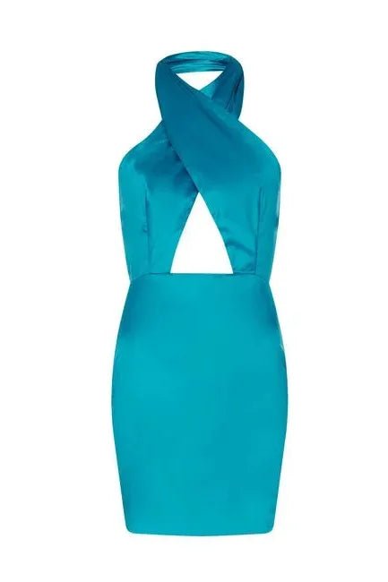 RENT De La Vali Rita Mini Dress (RRP £230) - Rent Now from One Hit Wonders