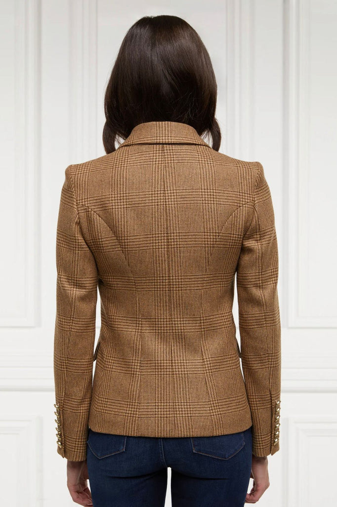 RENT Holland Cooper Knightsbridge Blazer Tawny (RRP £399) - Rent Now from One Hit Wonders