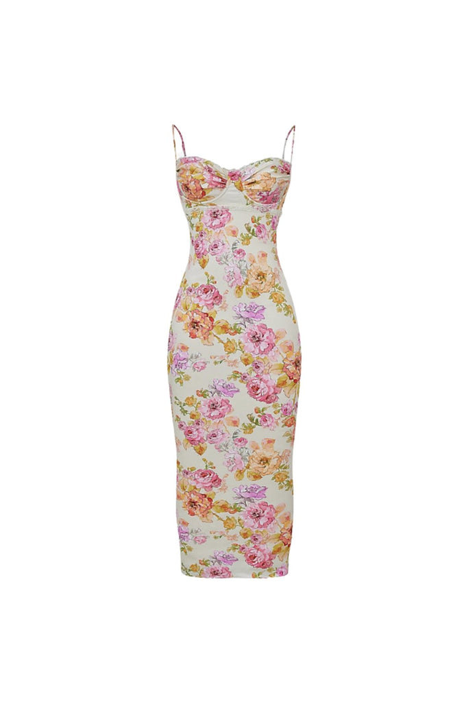 RENT House of CB Josefina Dress (RRP £169) - Rent Now from One Hit Wonders