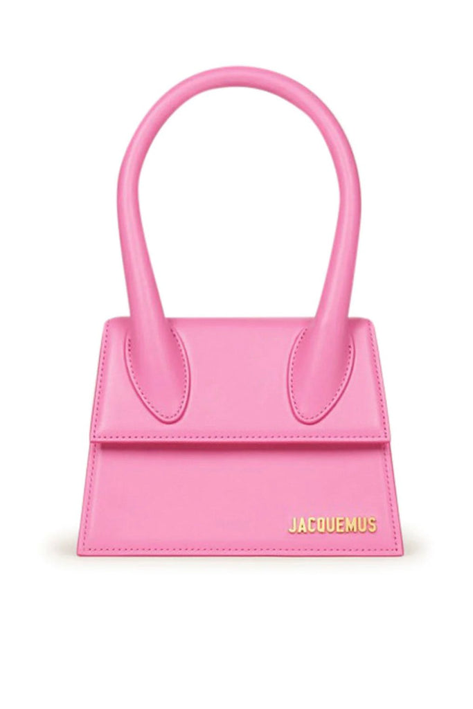 RENT Jacquemus Le Chiquito Moyen Pink (RRP £625) - Rent Now from One Hit Wonders