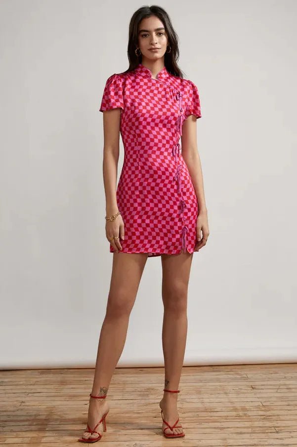 RENT Kitri Harlow Dress (RRP £135) - Rent Now from One Hit Wonders