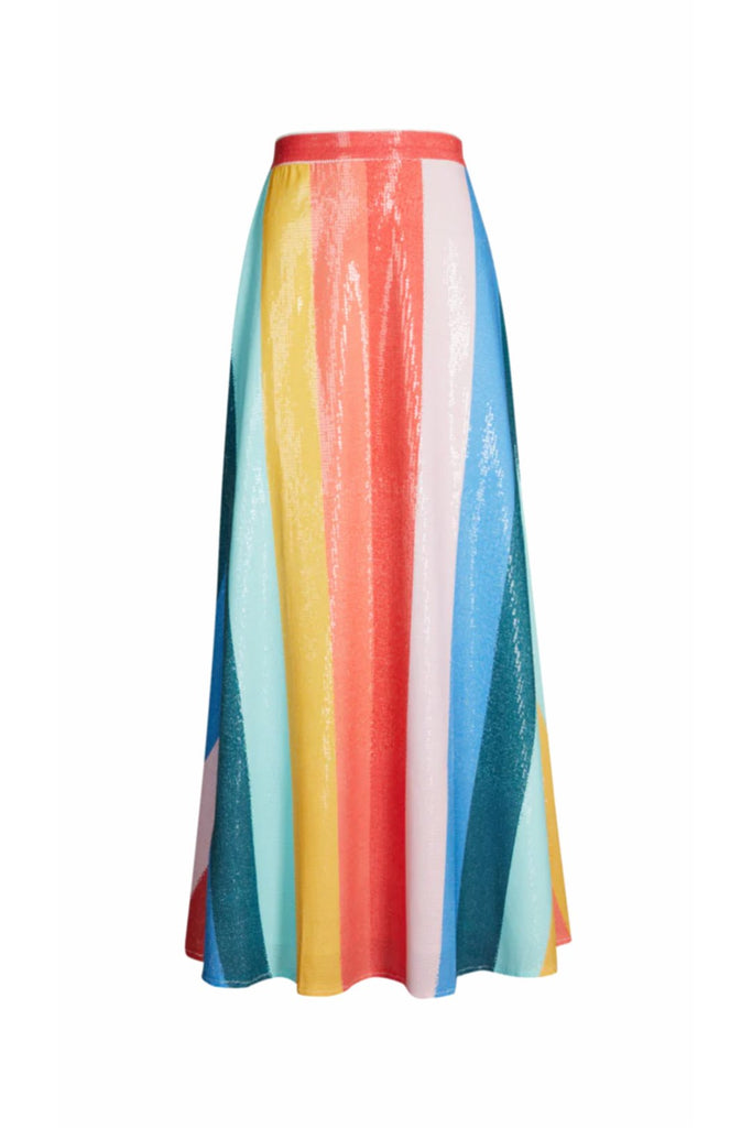 RENT Olivia Rubin Rainbow Skirt (RRP £280) - Rent Now from One Hit Wonders
