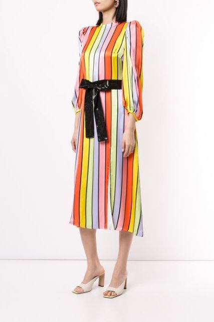 RENT Olivia Rubin Seraphina Resort Dress (RRP £380) - Rent Now from One Hit Wonders