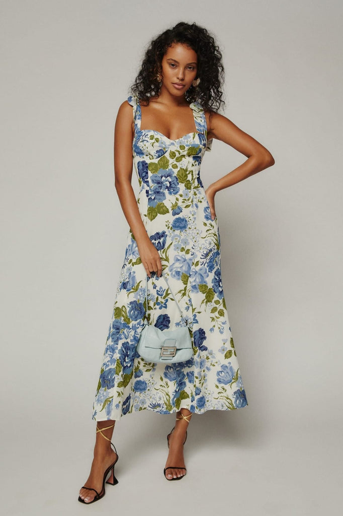 RENT Reformation Nadira Dress (RRP £300) - Rent Now from One Hit Wonders