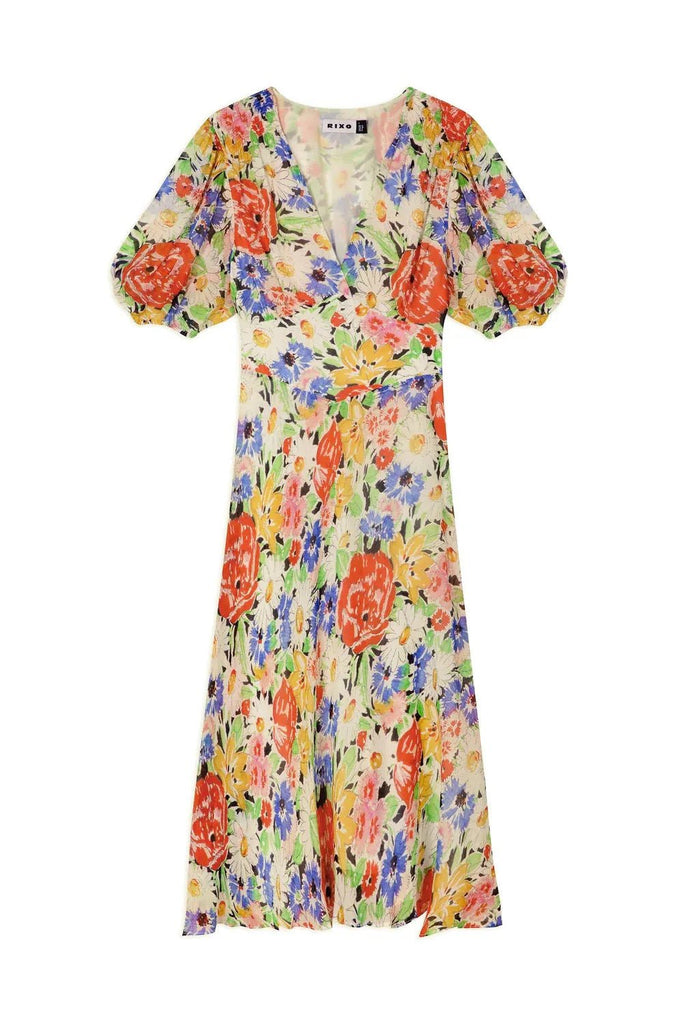 RENT Rixo Corinne - Spring Floral (RRP £275) - Rent Now from One Hit Wonders
