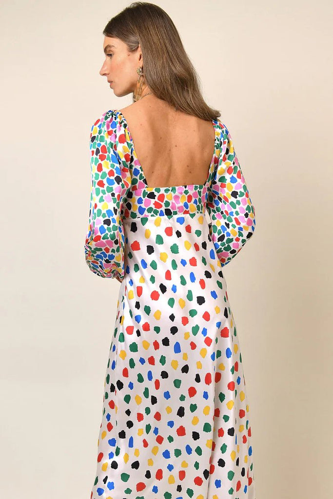 RENT Rixo Gio Micro Tulip Polka Dot (RRP £355) - Rent Now from One Hit Wonders