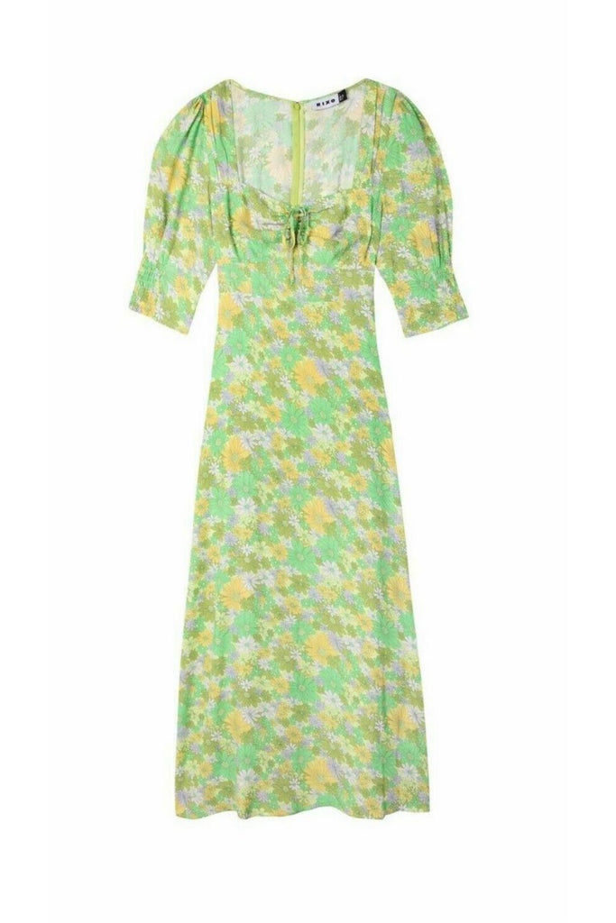 RENT Rixo Luisa Dress (RRP £265) - Rent Now from One Hit Wonders