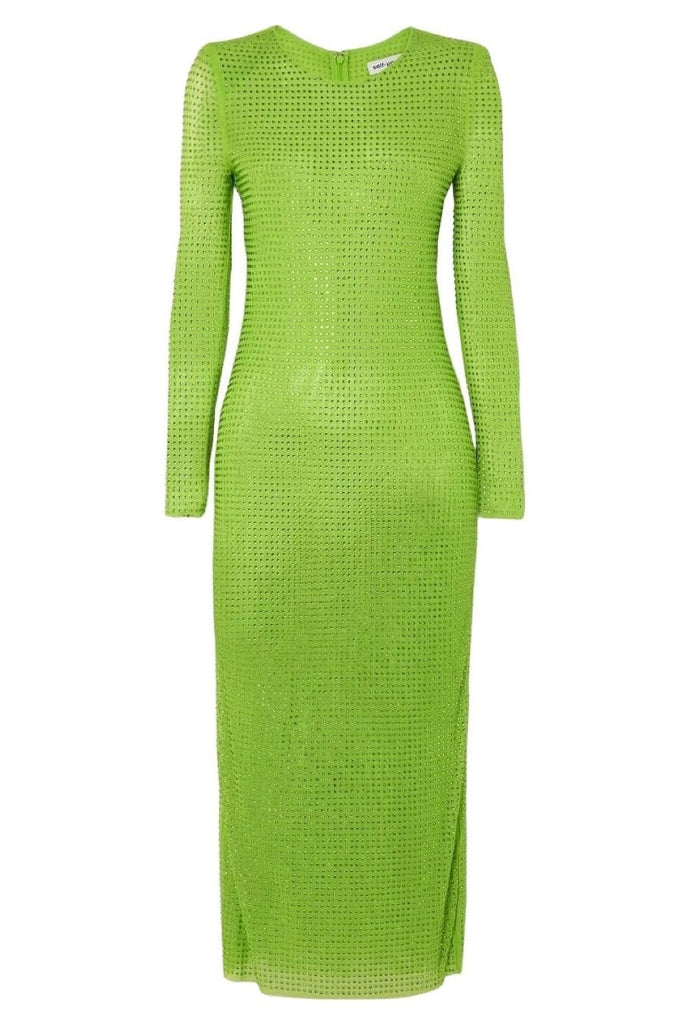 RENT Self Portrait The GG Dress (RRP £420) - Rent Now from One Hit Wonders