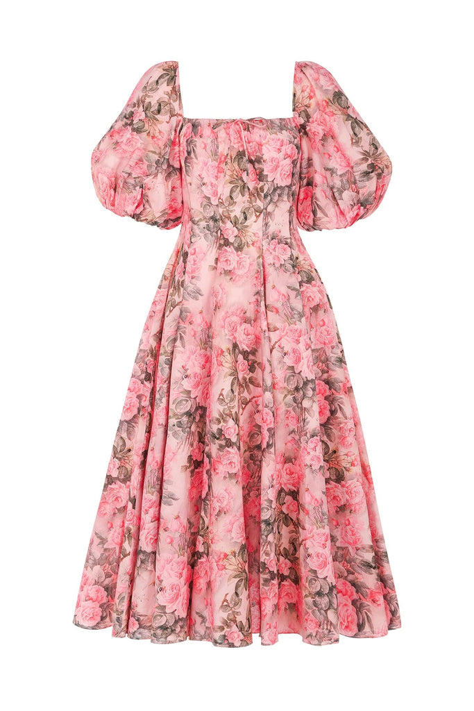 RENT Selkie The Queen Bee Day Dress (RRP £249) - Rent Now from One Hit Wonders