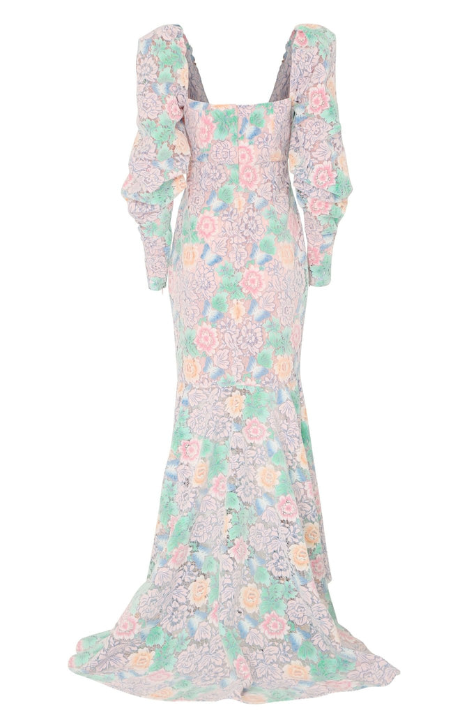 RENT True Decadence Pastel Floral (RRP £165) - Rent Now from One Hit Wonders