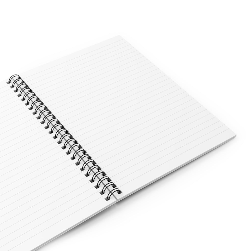 Spiral Notebook - Ruled Line - Rent Now from One Hit Wonders