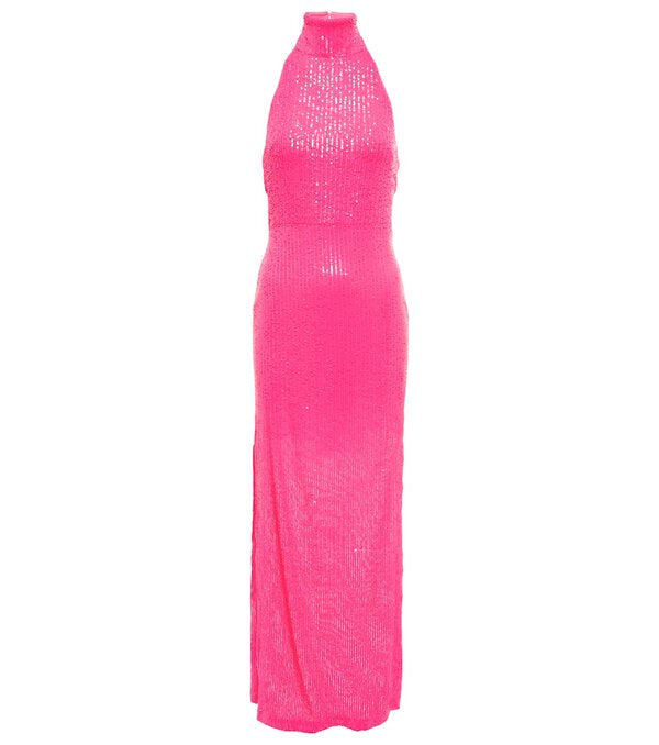 Rent Pink Dress | Ballgown | Hire Rotate | Barbiecore | Dress Rentals UK | One Hit Wonders