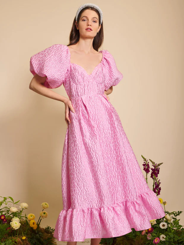 Rent Sister Jane | Hire Dress | Wedding Guest Dress Pink | Party Dress | One Hit Wonders